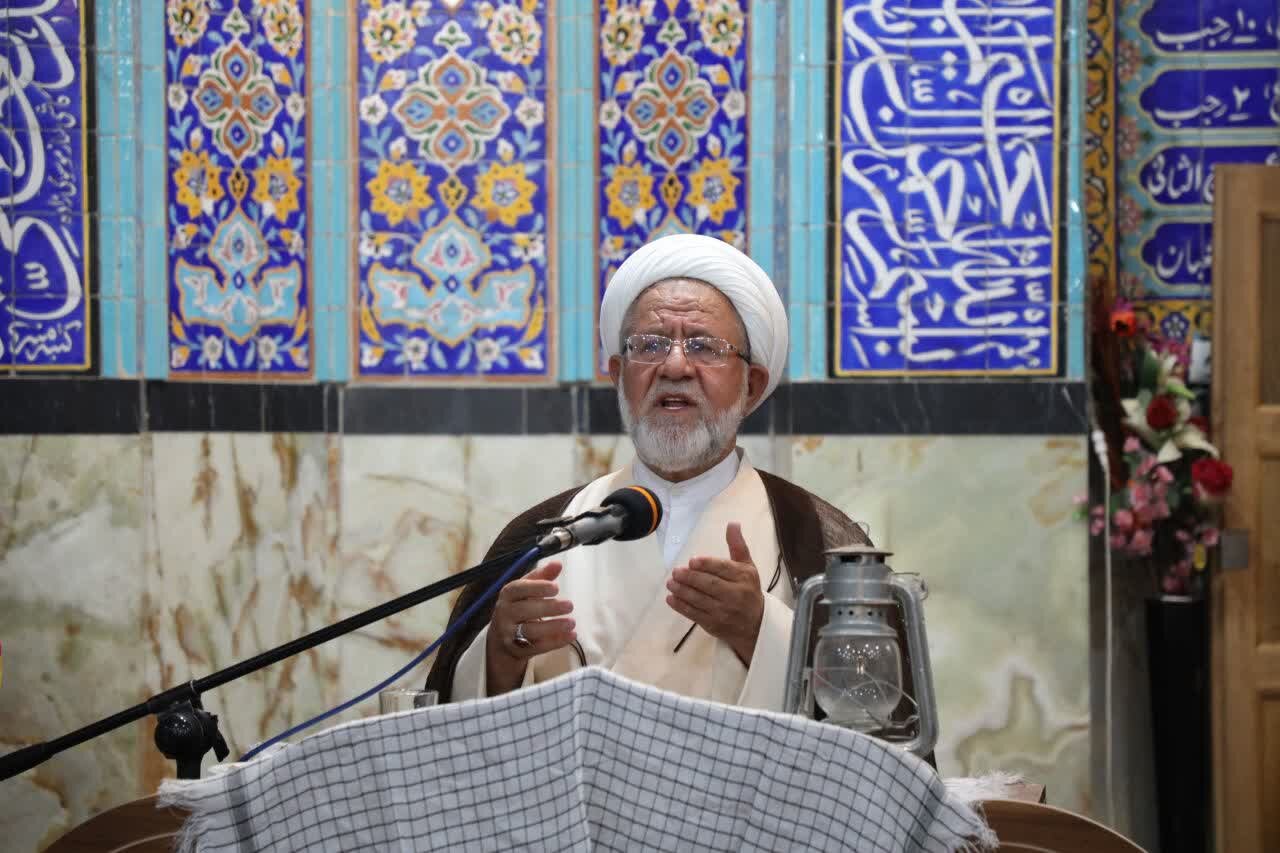 ملک محمدی: ولایتمداری ویژگی برجسته شهید نصرالله بود ملک محمدی: ولایتمداری ویژگی برجسته شهید نصرالله بود