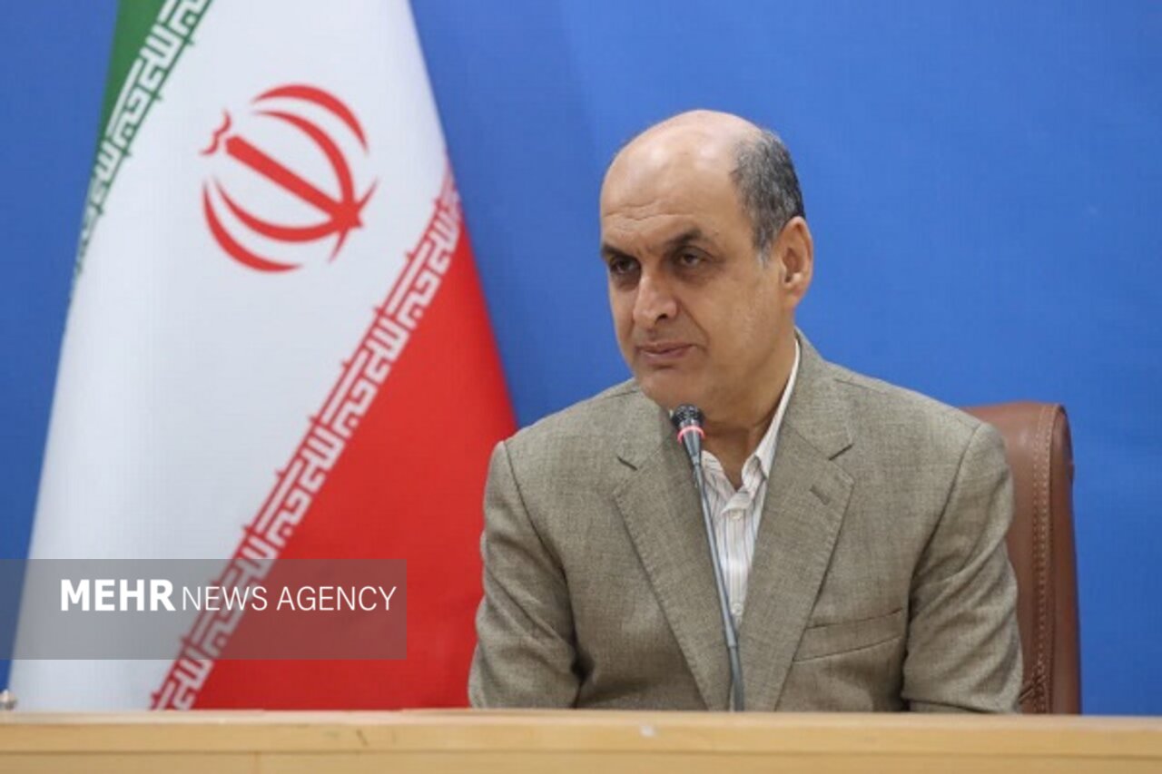 حق شناس: ۲ همت اعتبار برای توسعه باند فرودگاه رشت تخصیص یافت حق شناس: ۲ همت اعتبار برای توسعه باند فرودگاه رشت تخصیص یافت