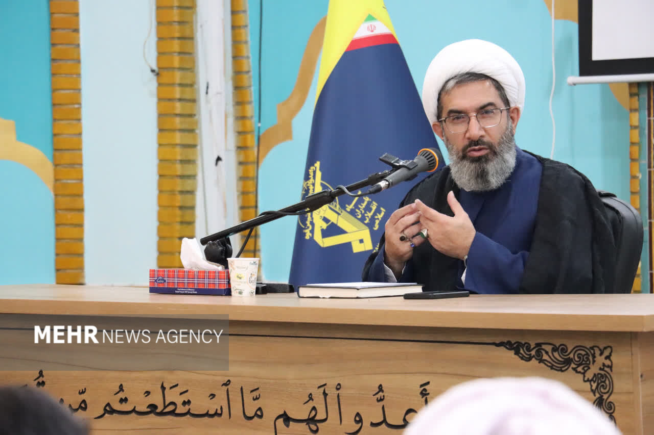 آیت‌الله کاظمی: «جهاد تبیین» رسالت امروز در برابر جنگ شناختی دشمن است