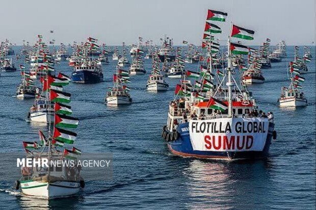 Israel attacks Gaza humanitarian aid flotilla: FFC