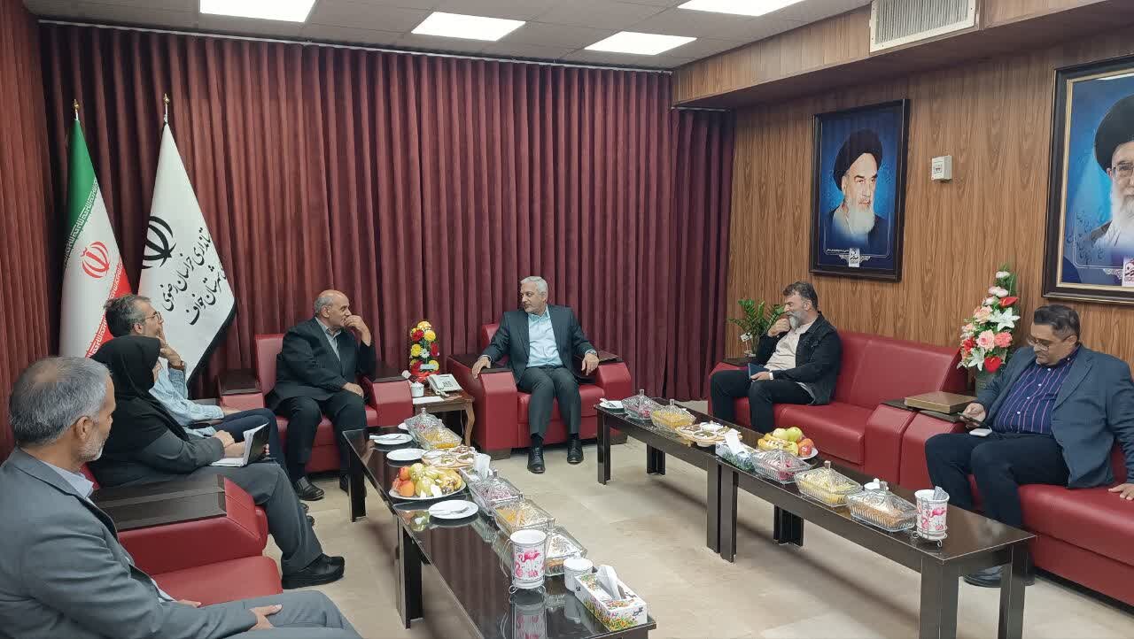 مسگرانی:خواف نیازمند احداث سالن سینما است