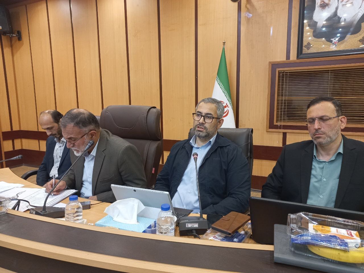 صالحی: مسیر بازسازی عتبات عالیات به برکت خون شهدا ادامه دارد