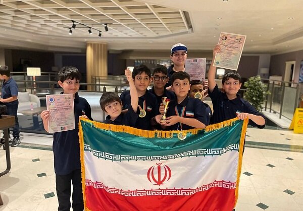 تيم،ايران،علمي،كشور،رباتيك،مسابقات،كسب،توان،حضور،فناورانه،اخ ...