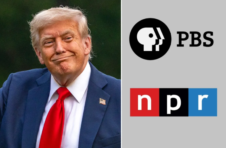 جنگ ترامپ با نهادهای لیبرال؛ از رسانه‌ها تا سرکوب جنبش‌های حامی غزه