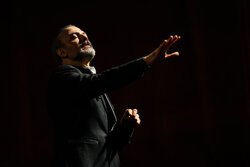 Dünyaca ünlü Alirıza Kurbani’nin “İran’ım” konserinden özel kareler