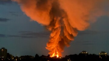 'Massive explosion' rocks southwest UK (+VIDEO)