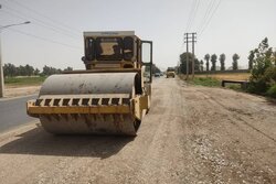 فلاحی:چهارخطه کردن محور ایوان- اسلام‌آباد تا سه سال آینده تکمیل می شود