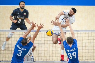 Iran fail to reach 2025 FIVB World Championship semis