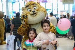 جشن افتتاحیه انیمیشن سینمایی «یوز»