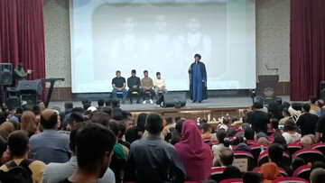 امام جمعه ایذه: حق پیام احمدی و علیرضا مهمدی طلا بود