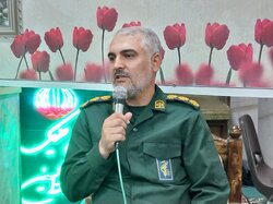 فرمانده سپاه ورامین: ملت ایران در برابر دشمنان همواره پیروز است