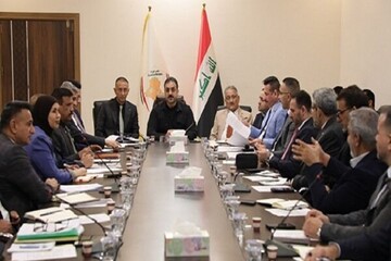 Iraq opens new border crossing with Iran to boost trade