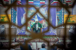 یادواره شهدای دفاع مقدس محله میدان سبلان