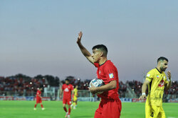 یک اشتباه برای برد یک نیمه‌ای تراکتور مقابل گل گهر سیرجان