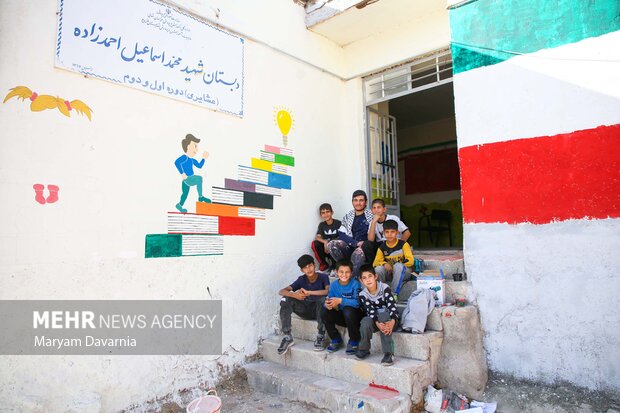 اردوی جهادی دانشجویی در روستاهای محروم «فاروج»