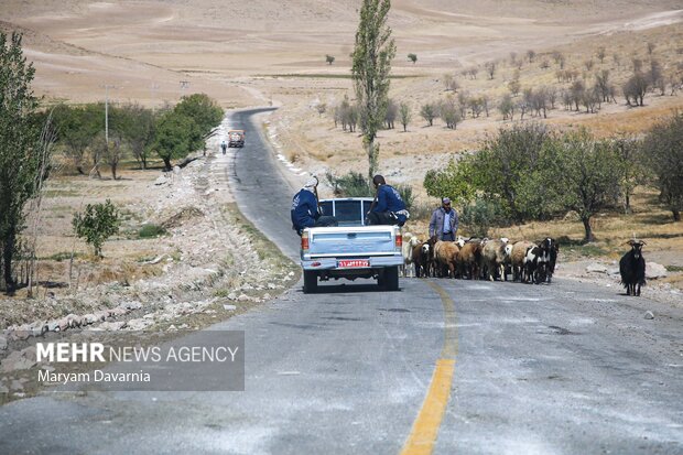 اردوی جهادی دانشجویی در روستاهای محروم «فاروج»