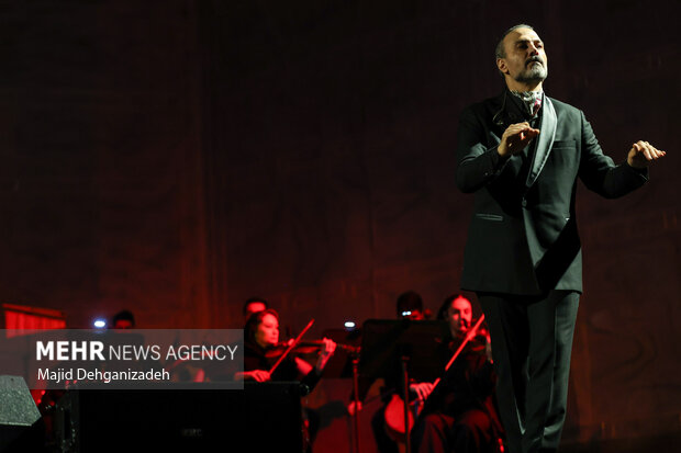 «ایرانم» علیرضا قربانی به دبی و بوشهر میرود