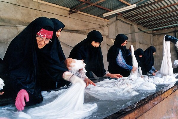 حضور مردم سیستان و بلوچستان از خط مقدم تا پشتیبانی در ایام دفاع مقدس