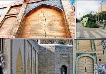 میراث اصفهان در برابر فرونشست؛مردم چه پاسخی از وزارتخانه انتظار دارند؟