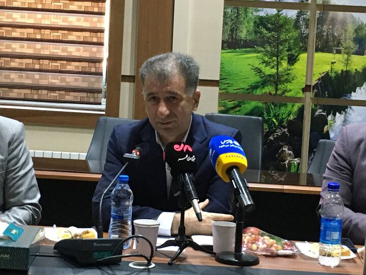 رئیس دانشگاه علوم پزشکی کرمانشاه: همکاری با بخش خصوصی تقویت شود رئیس دانشگاه علوم پزشکی کرمانشاه: همکاری با بخش خصوصی تقویت شود