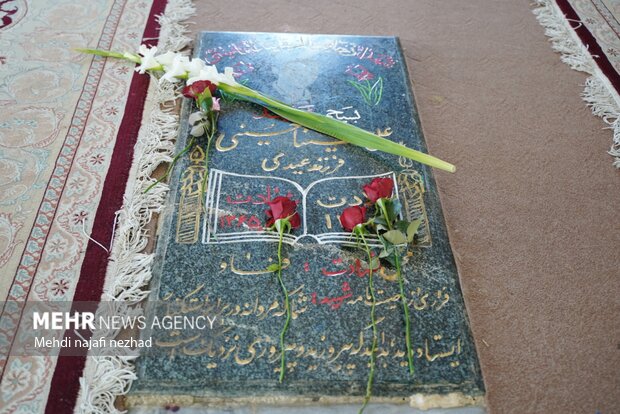 آیین مهمانی لاله ها بمناسبت هفته دفاع مقدس یاسوج