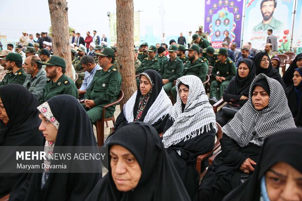 آیین میهمانی لاله ها در بجنورد