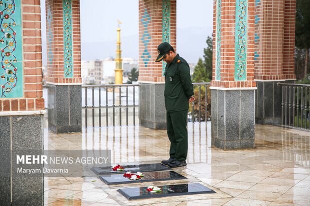 آیین میهمانی لاله ها در بجنورد