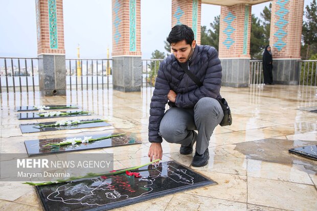 آیین میهمانی لاله ها در بجنورد