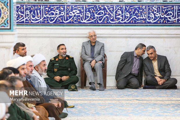 آیین میهمانی لاله ها در بجنورد