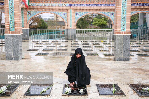 آیین میهمانی لاله ها در بجنورد