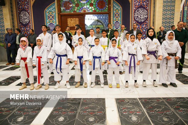 آیین میهمانی لاله ها در بجنورد