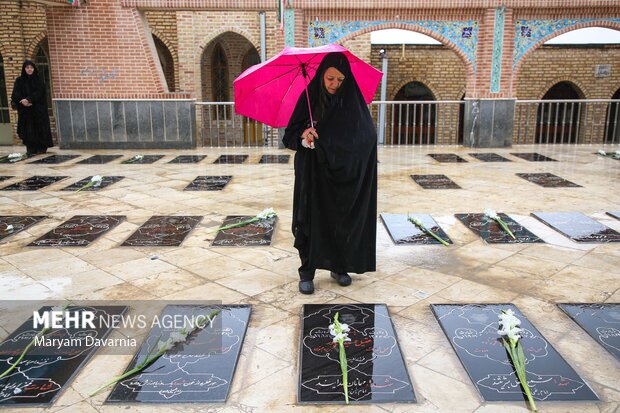 آیین میهمانی لاله ها در بجنورد