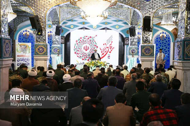 آیین میهمانی لاله ها در بجنورد