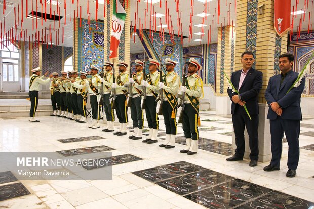 آیین میهمانی لاله ها در بجنورد