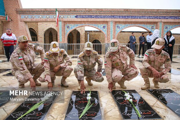 آیین میهمانی لاله ها در بجنورد