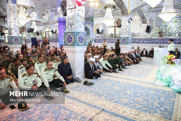 آیین میهمانی لاله ها در بجنورد