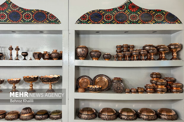تور نظارتی قوه قضاییه در زندان مرکزی اصفهان