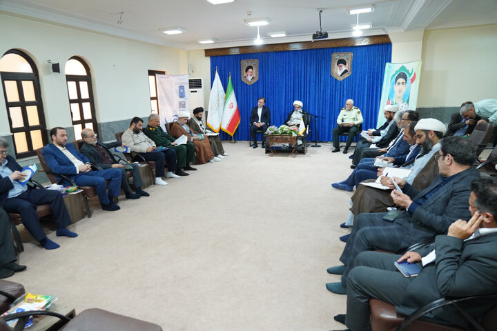 امام جمعه بوشهر: اجرای مصوبات ستاد امر به معروف تسریع شود