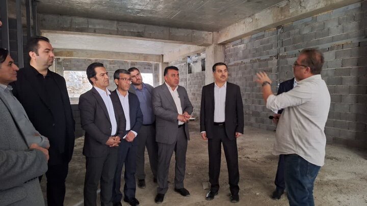 بهره برداری از بیمارستان تامین اجتماعی یاسوج در سال ۱۴۰۶