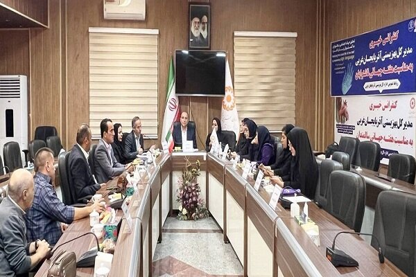 مناسب سازی شهری برای سالمندان آذربایجان غربی کافی نیست مناسب سازی شهری برای سالمندان آذربایجان غربی کافی نیست