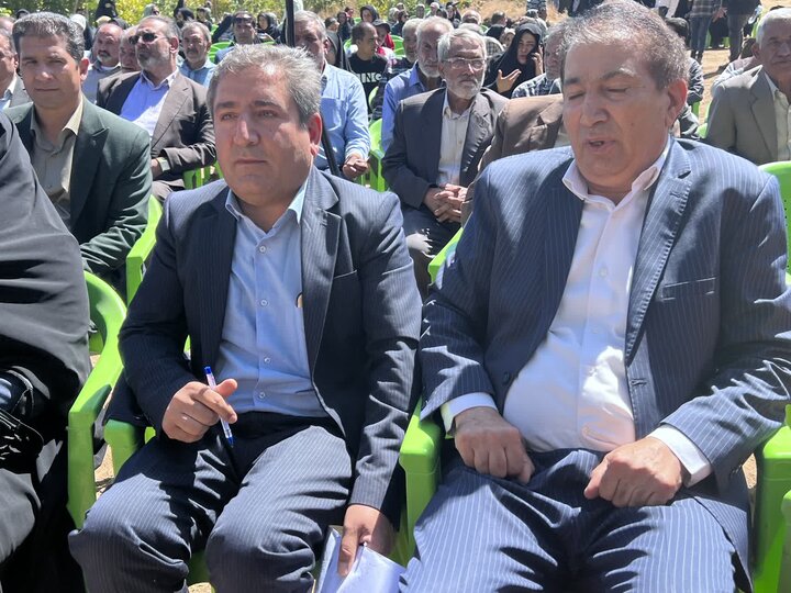 بخشدارساردوئیه: قطب مغفول گردوی کشوربه ظرفیت های اقتصادی ملی می پیوندد