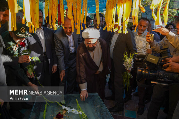 آیین میهمانی لاله‌ها در شیراز