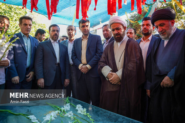 آیین میهمانی لاله‌ها در شیراز