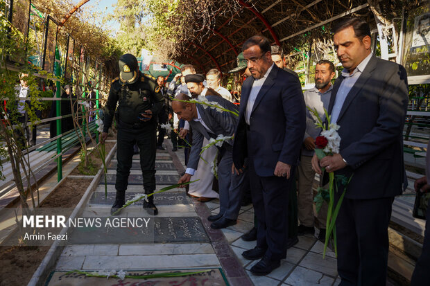 آیین میهمانی لاله‌ها در شیراز