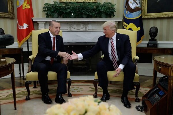 Trump, Erdogan hold talks in Washington