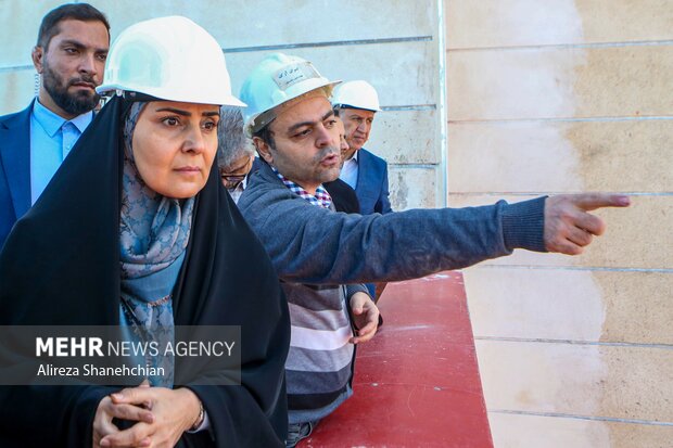 سفر یکروزه وزیر راه و شهرسازی به گیلان