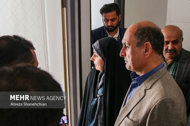 سفر یکروزه وزیر راه و شهرسازی به گیلان