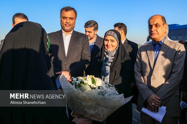 سفر یکروزه وزیر راه و شهرسازی به گیلان