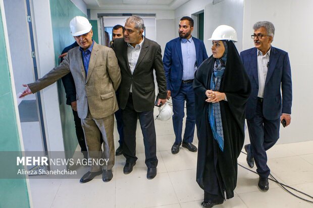 سفر یکروزه وزیر راه و شهرسازی به گیلان