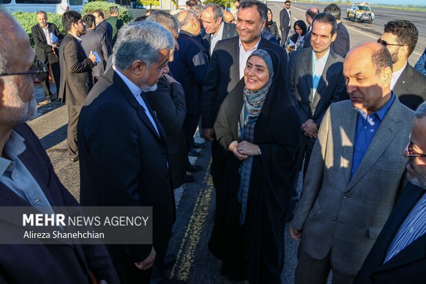 سفر یکروزه وزیر راه و شهرسازی به گیلان